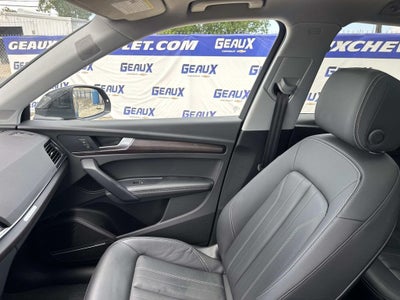 2023 Audi Q5 40 Premium Plus quattro
