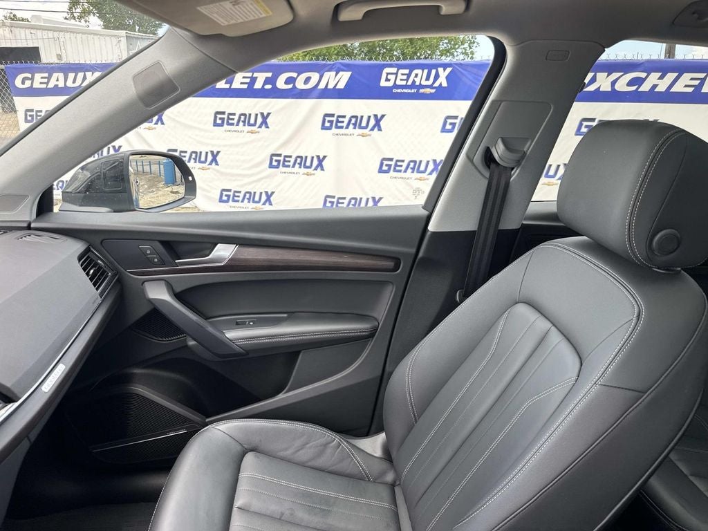 2023 Audi Q5 40 Premium Plus quattro