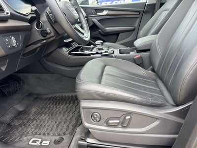 2023 Audi Q5 40 Premium Plus quattro