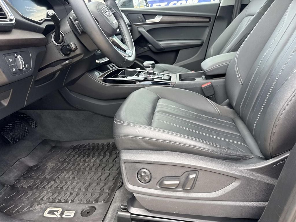 2023 Audi Q5 40 Premium Plus quattro