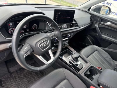 2023 Audi Q5 40 Premium Plus quattro