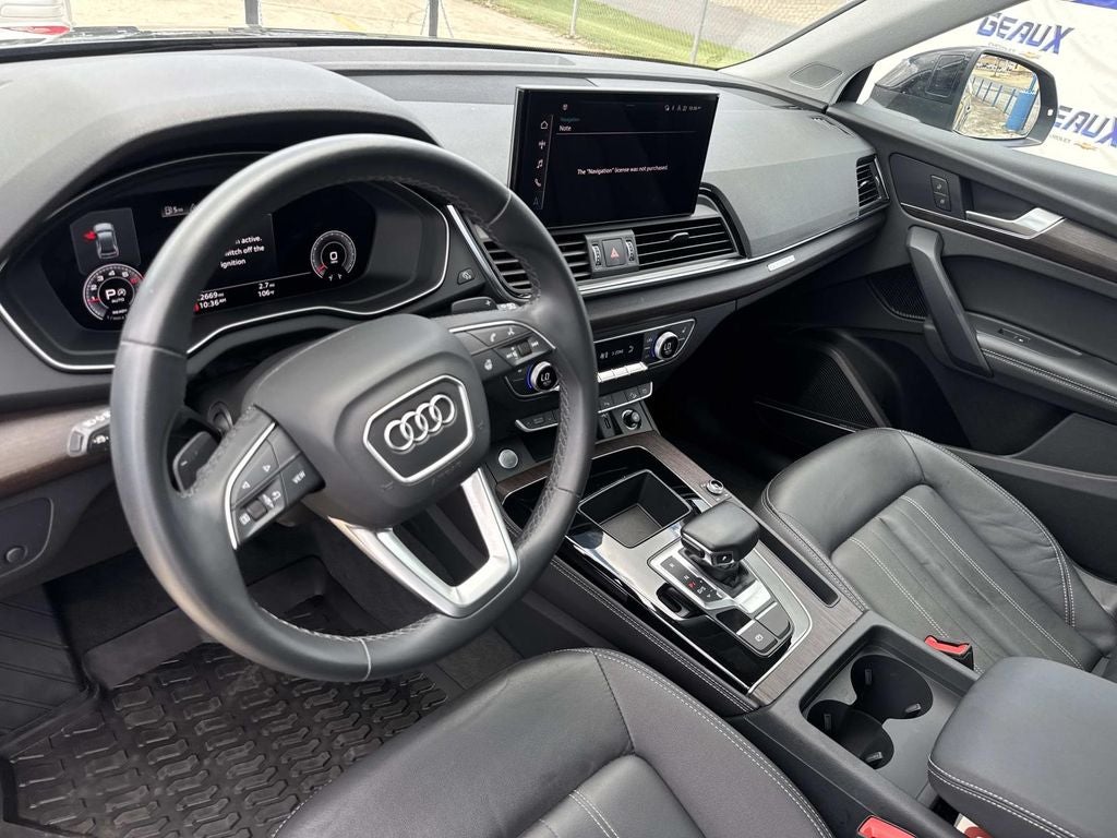 2023 Audi Q5 40 Premium Plus quattro