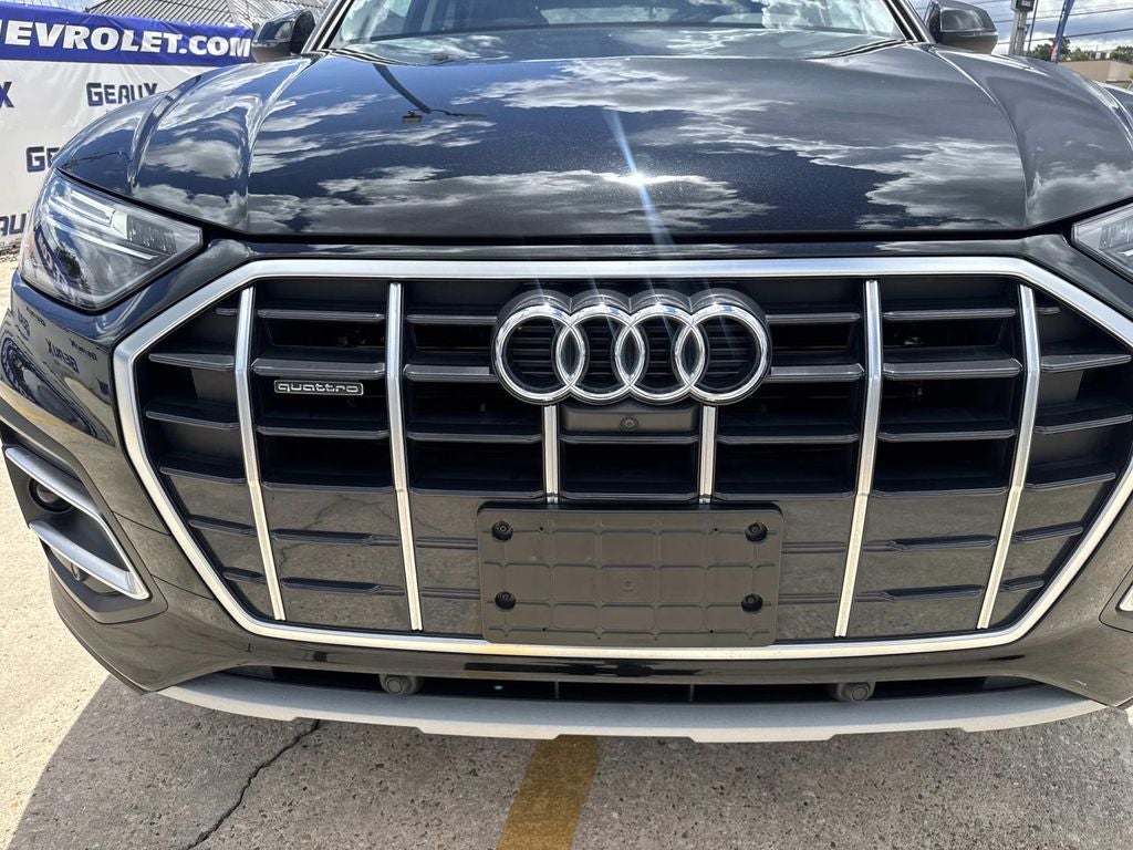 2023 Audi Q5 40 Premium Plus quattro