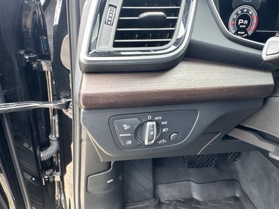 2023 Audi Q5 40 Premium Plus quattro