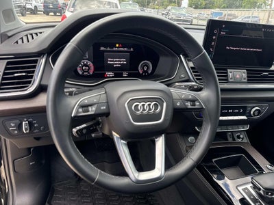 2023 Audi Q5 40 Premium Plus quattro