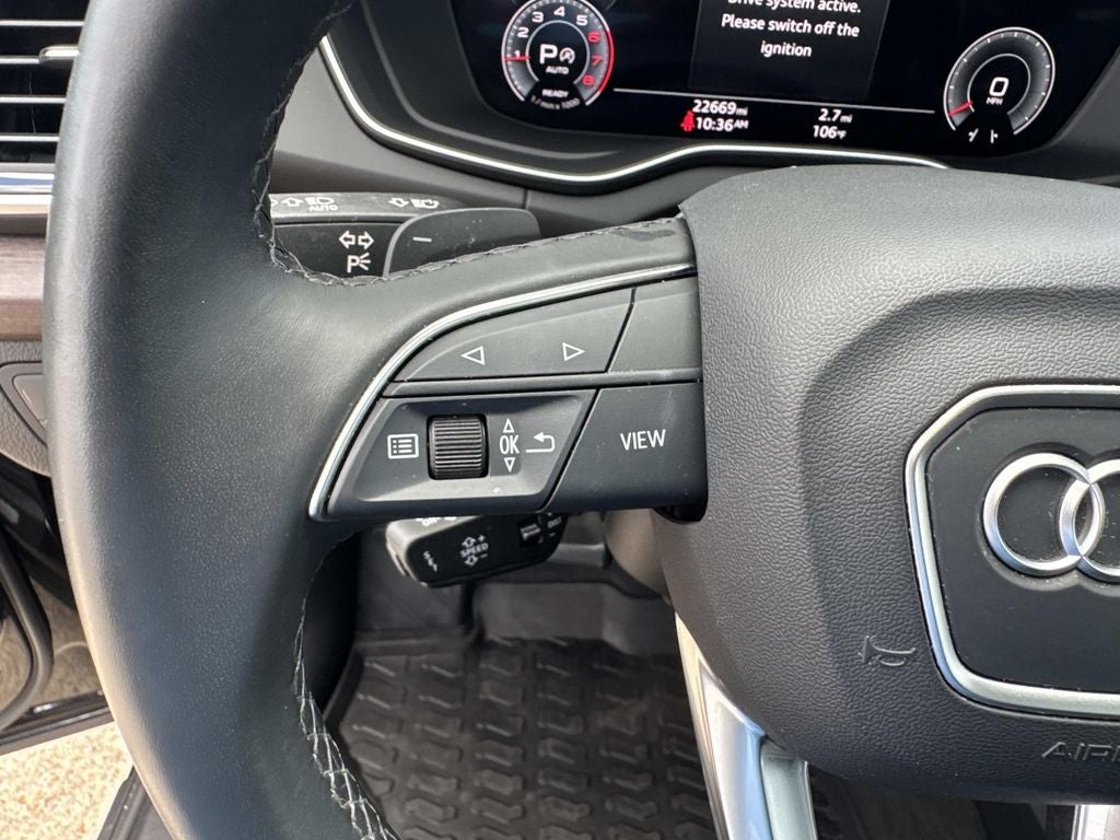 2023 Audi Q5 40 Premium Plus quattro