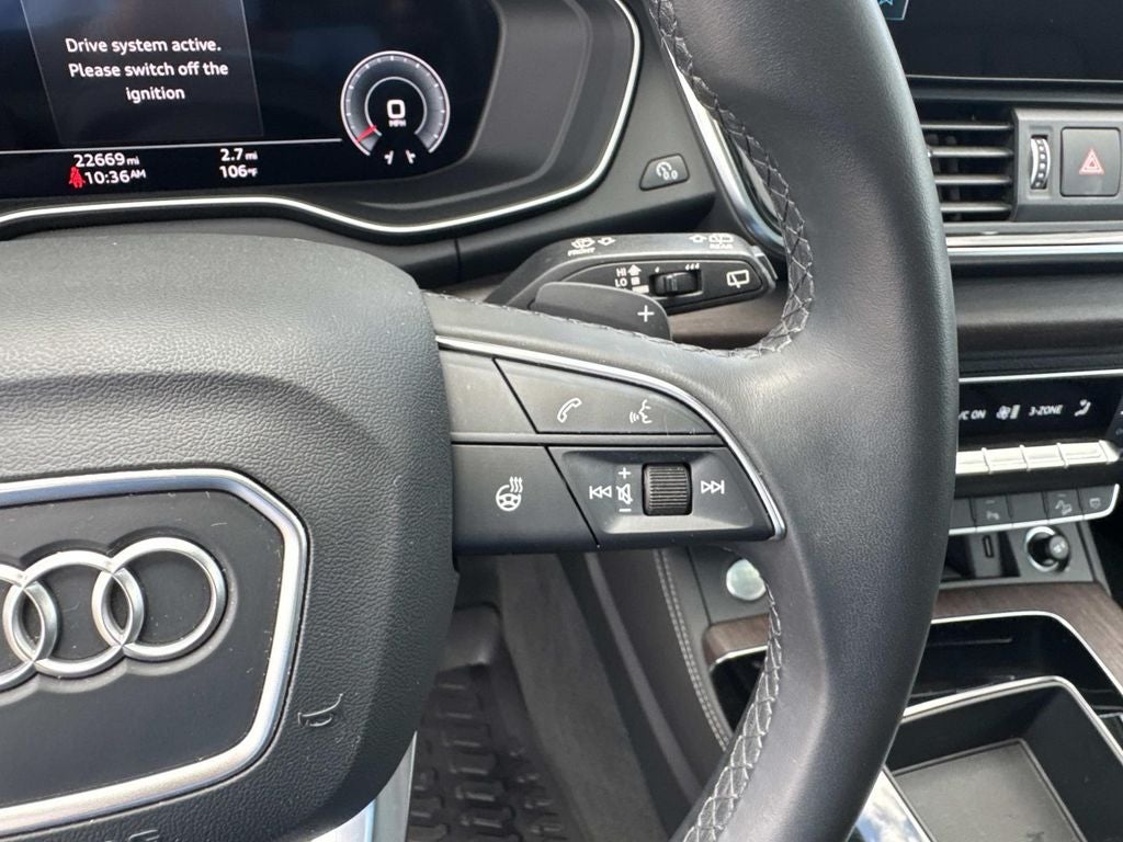 2023 Audi Q5 40 Premium Plus quattro