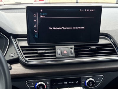 2023 Audi Q5 40 Premium Plus quattro