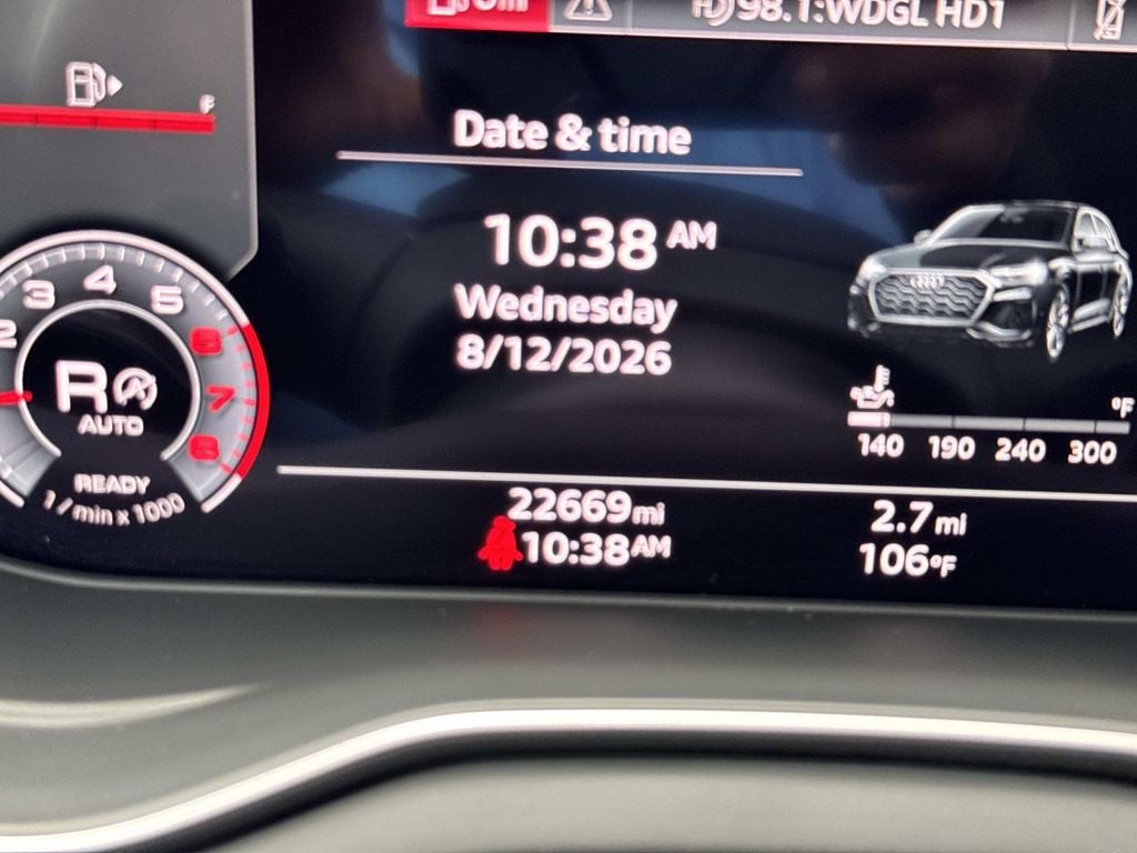 2023 Audi Q5 40 Premium Plus quattro