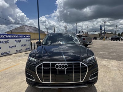 2023 Audi Q5 40 Premium Plus quattro