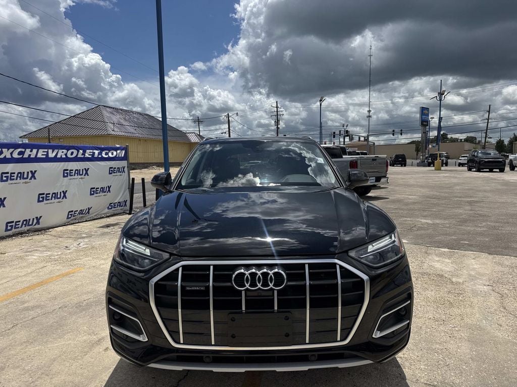 2023 Audi Q5 40 Premium Plus quattro