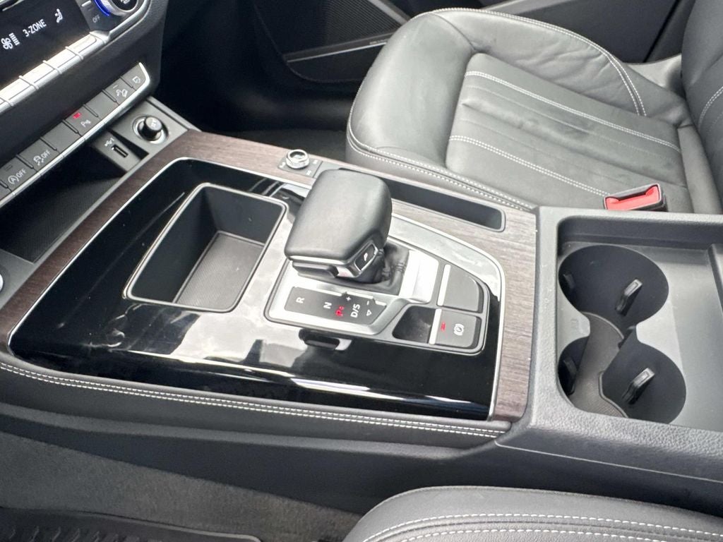 2023 Audi Q5 40 Premium Plus quattro
