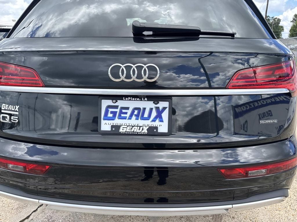 2023 Audi Q5 40 Premium Plus quattro