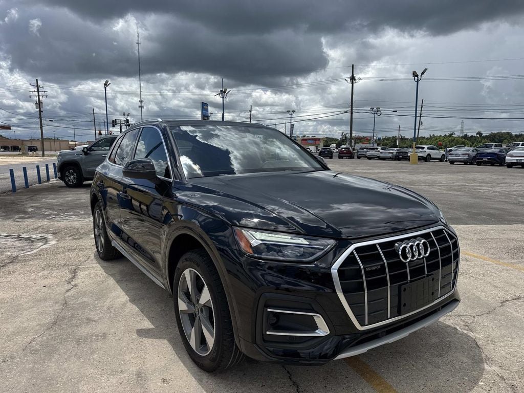2023 Audi Q5 40 Premium Plus quattro