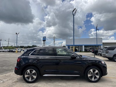 2023 Audi Q5 40 Premium Plus quattro