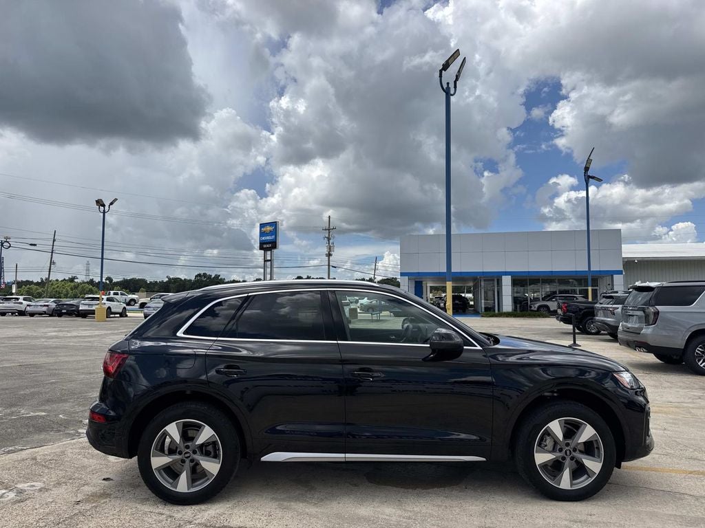 2023 Audi Q5 40 Premium Plus quattro