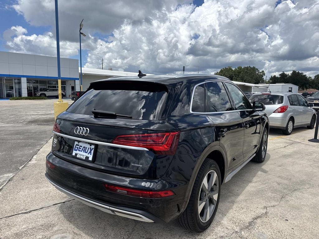 2023 Audi Q5 40 Premium Plus quattro