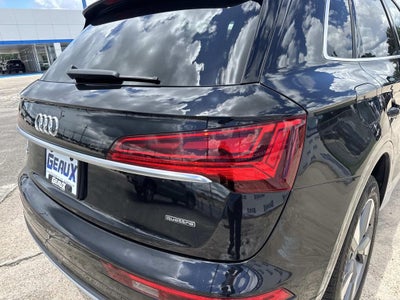 2023 Audi Q5 40 Premium Plus quattro