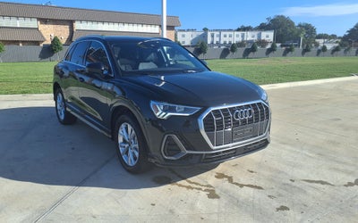 2025 Audi Q3 Premium S Line quattro