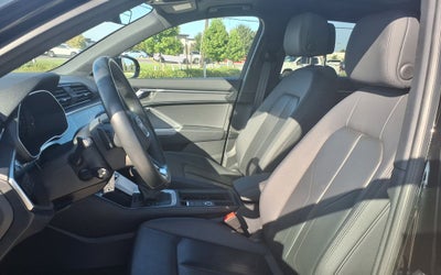 2025 Audi Q3 Premium S Line quattro