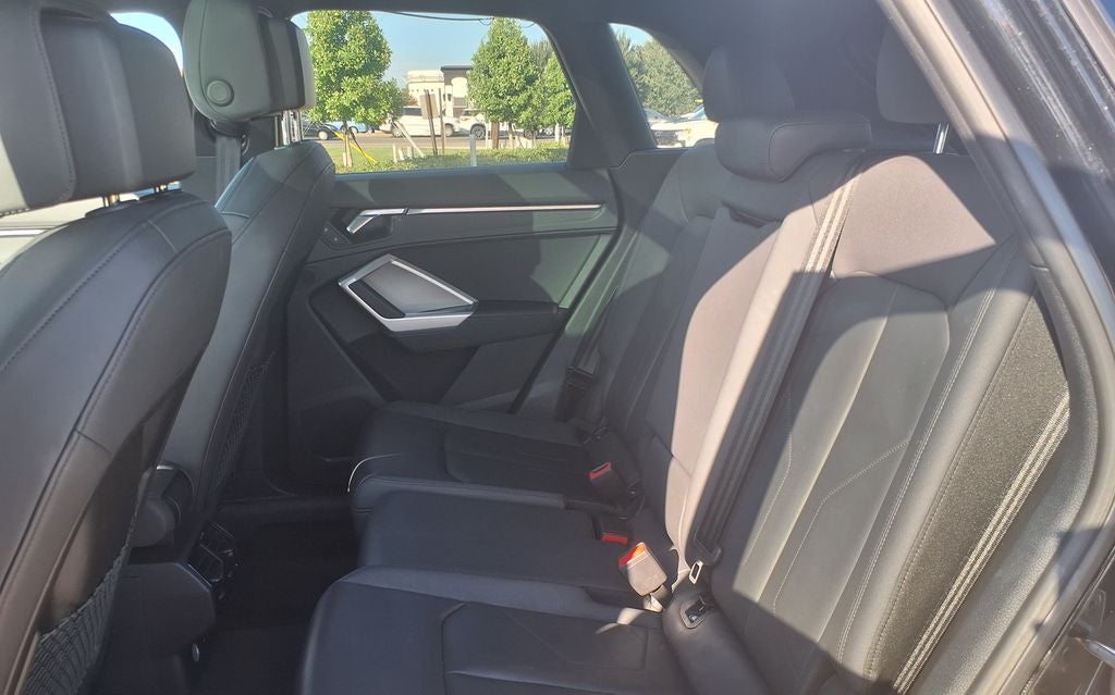 2025 Audi Q3 Premium S Line quattro