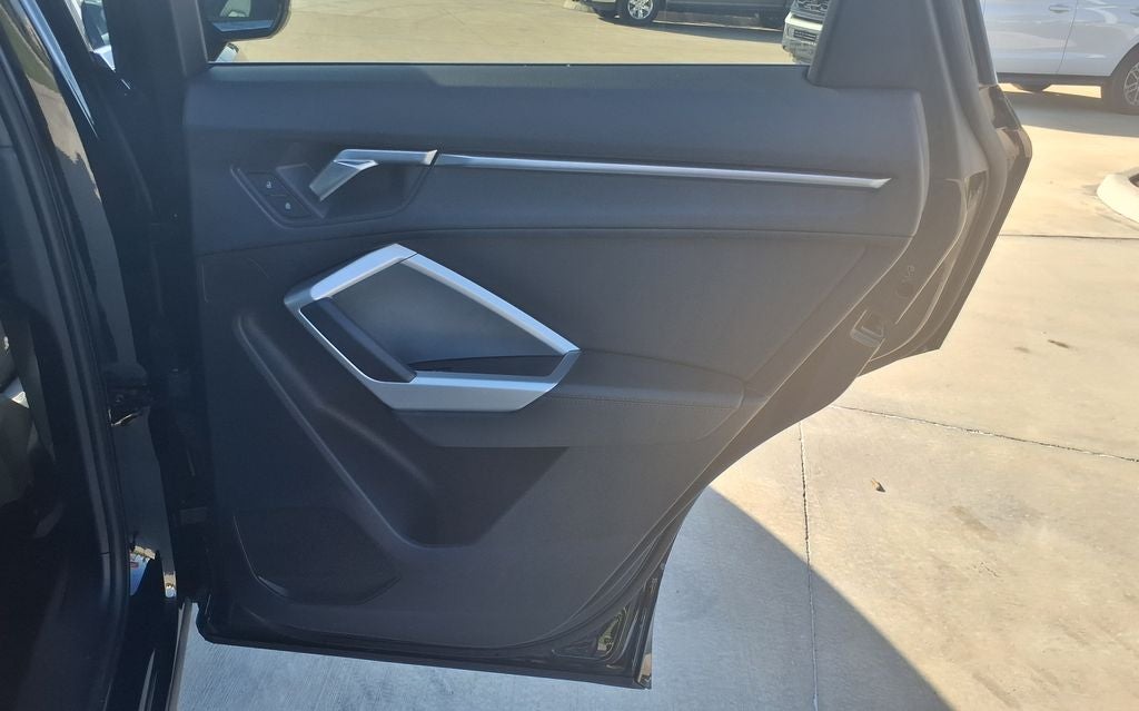 2025 Audi Q3 Premium S Line quattro
