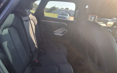 2025 Audi Q3 Premium S Line quattro