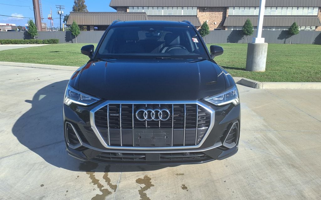 2025 Audi Q3 Premium S Line quattro