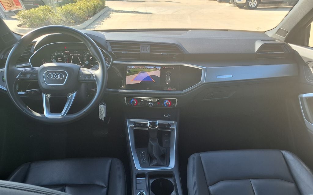 2025 Audi Q3 Premium S Line quattro