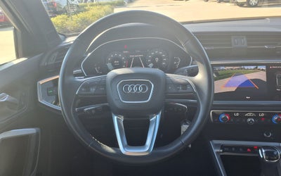 2025 Audi Q3 Premium S Line quattro