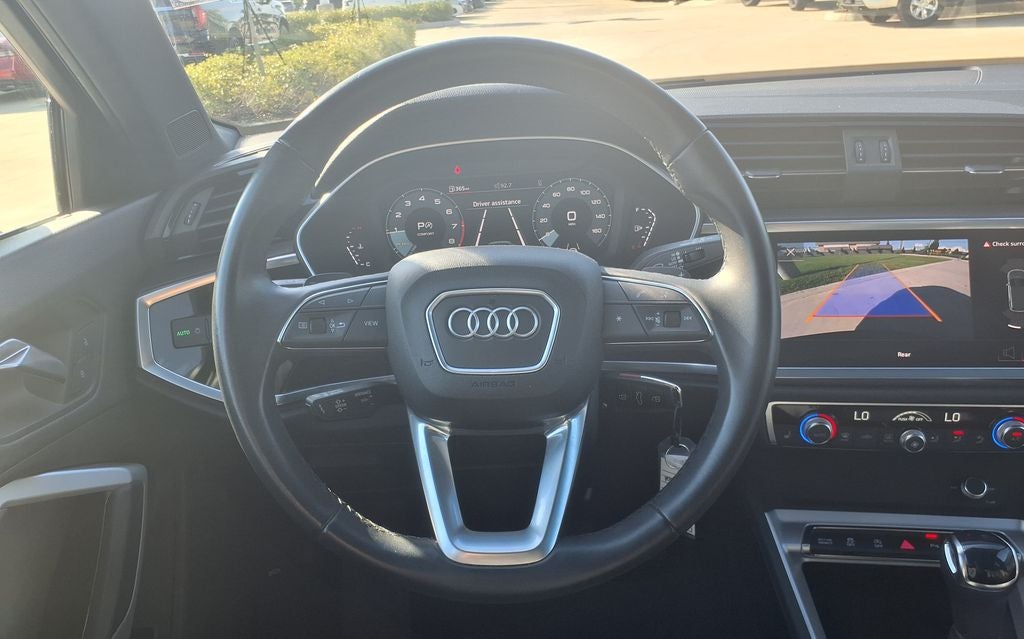 2025 Audi Q3 Premium S Line quattro