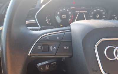 2025 Audi Q3 Premium S Line quattro