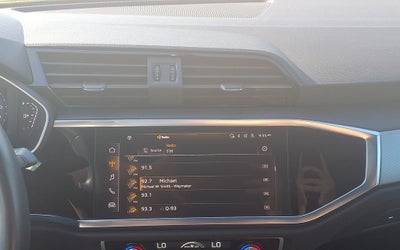 2025 Audi Q3 Premium S Line quattro