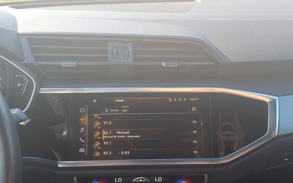 2025 Audi Q3 Premium S Line quattro