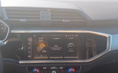 2025 Audi Q3 Premium S Line quattro