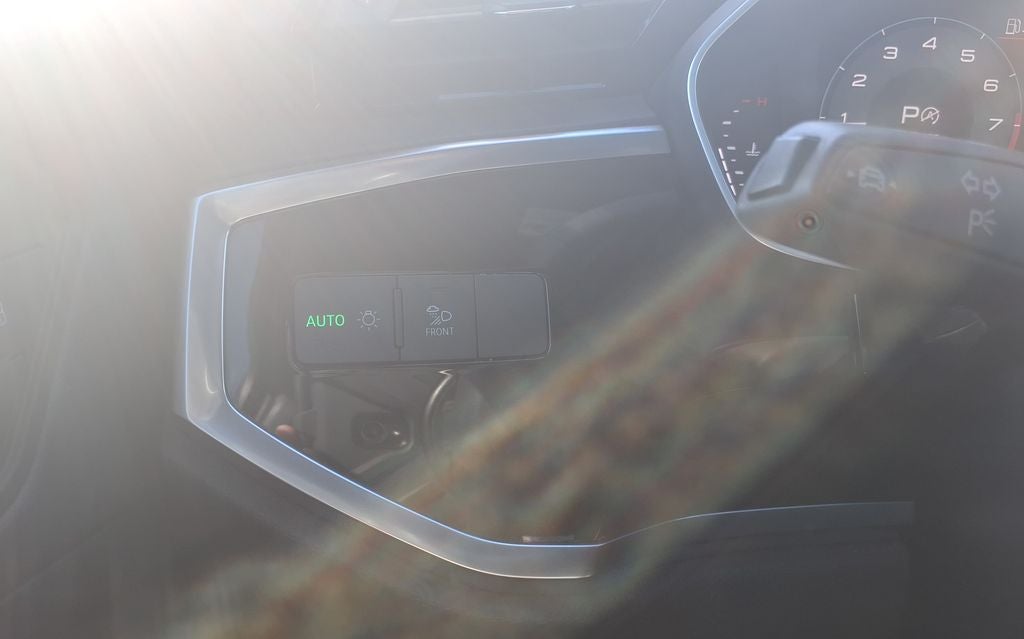 2025 Audi Q3 Premium S Line quattro