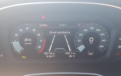 2025 Audi Q3 Premium S Line quattro