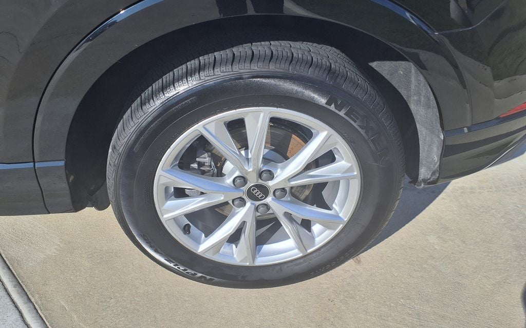 2025 Audi Q3 Premium S Line quattro