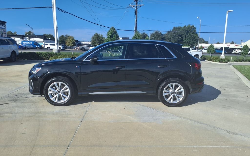 2025 Audi Q3 Premium S Line quattro