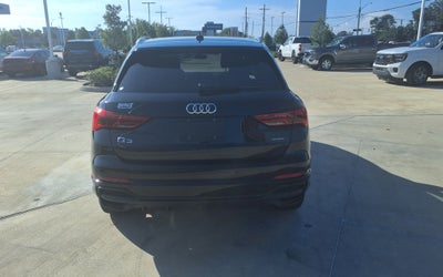 2025 Audi Q3 Premium S Line quattro