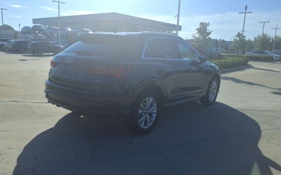 2025 Audi Q3 Premium S Line quattro