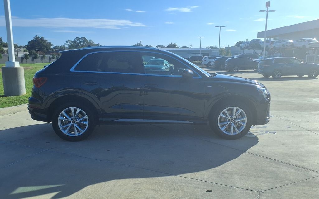 2025 Audi Q3 Premium S Line quattro