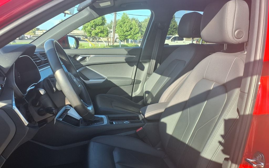 2025 Audi Q3 Premium S Line quattro