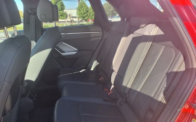 2025 Audi Q3 Premium S Line quattro