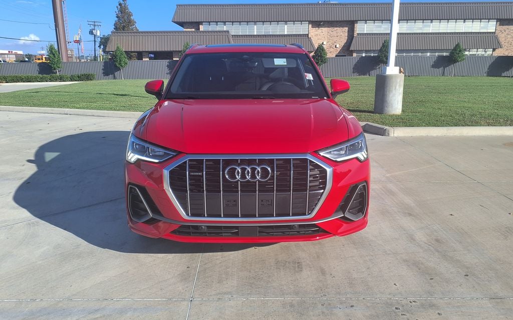 2025 Audi Q3 Premium S Line quattro