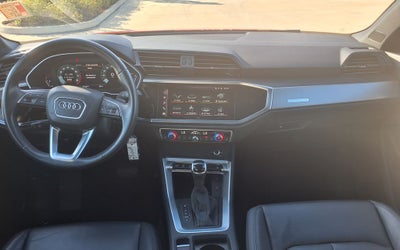 2025 Audi Q3 Premium S Line quattro