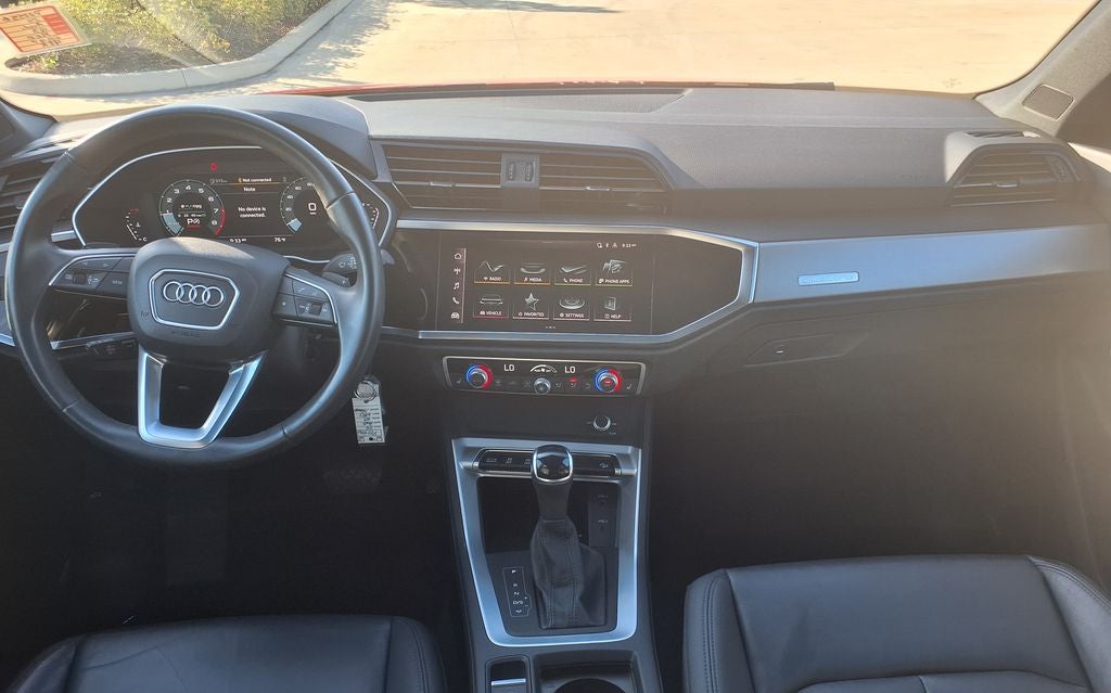 2025 Audi Q3 Premium S Line quattro