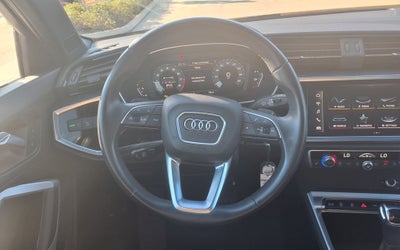 2025 Audi Q3 Premium S Line quattro