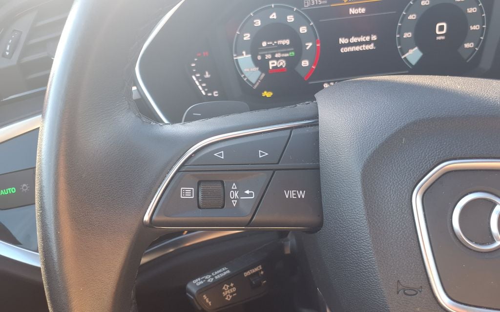 2025 Audi Q3 Premium S Line quattro