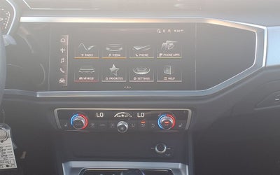 2025 Audi Q3 Premium S Line quattro